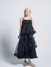 Angel cloud dress