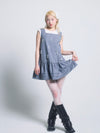 Flower garden dress