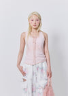 Romantic lace tank