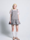 Flower garden dress