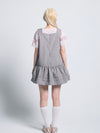 Flower garden dress
