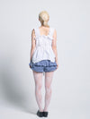 Whip balloon shorts