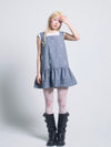 Flower garden dress