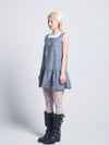 Flower garden dress