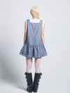 Flower garden dress