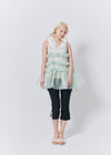 Stardust veil tunic