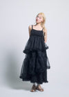 Angel cloud dress