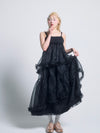 Angel cloud dress
