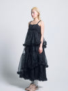 Angel cloud dress