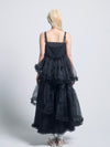 Angel cloud dress