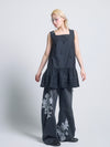 Flower garden dress