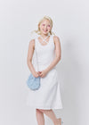 Romantic lace tank