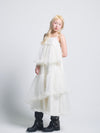 Angel cloud dress