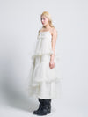 Angel cloud dress