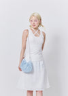 Romantic lace tank