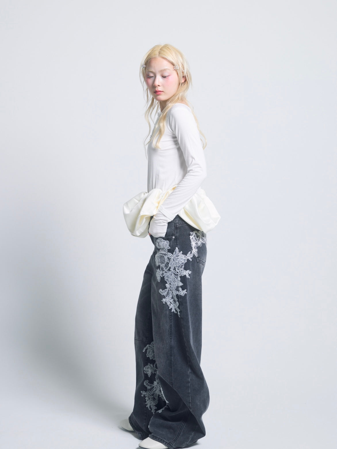 Whip balloon tops – Lureyouin