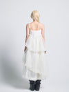 Angel cloud dress
