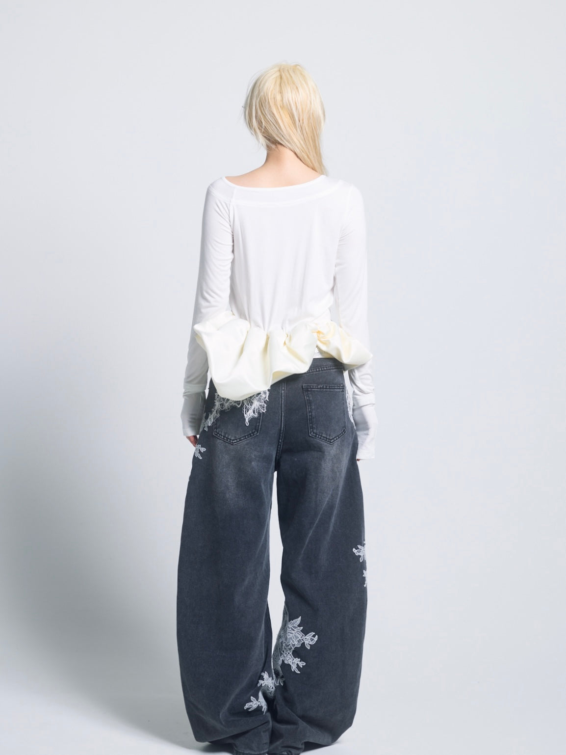 Whip balloon tops – Lureyouin