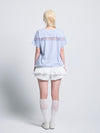 Whip balloon shorts
