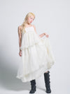 Angel cloud dress