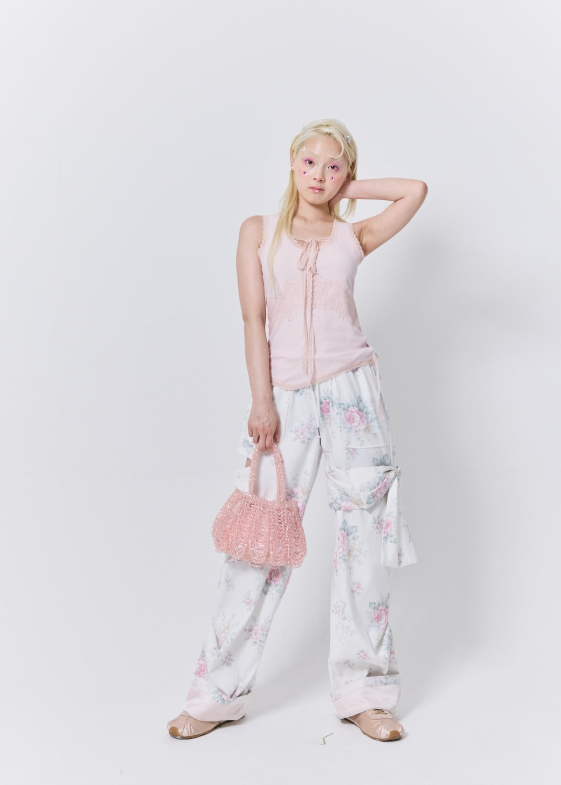 Love letter cargopants – Lureyouin