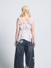 Bouquet frill tops