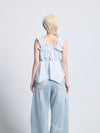 Bouquet frill tops
