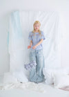 Angel stitch bag