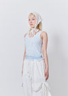 Romantic lace tank