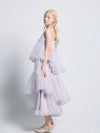 Angel cloud dress