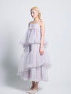 Angel cloud dress