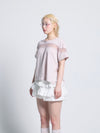 Romantic lace tee