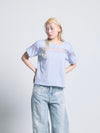 Romantic lace tee