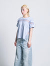 Romantic lace tee
