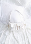 Angel stitch bag