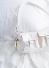 Angel stitch bag