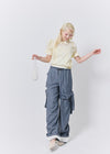 Love letter cargopants