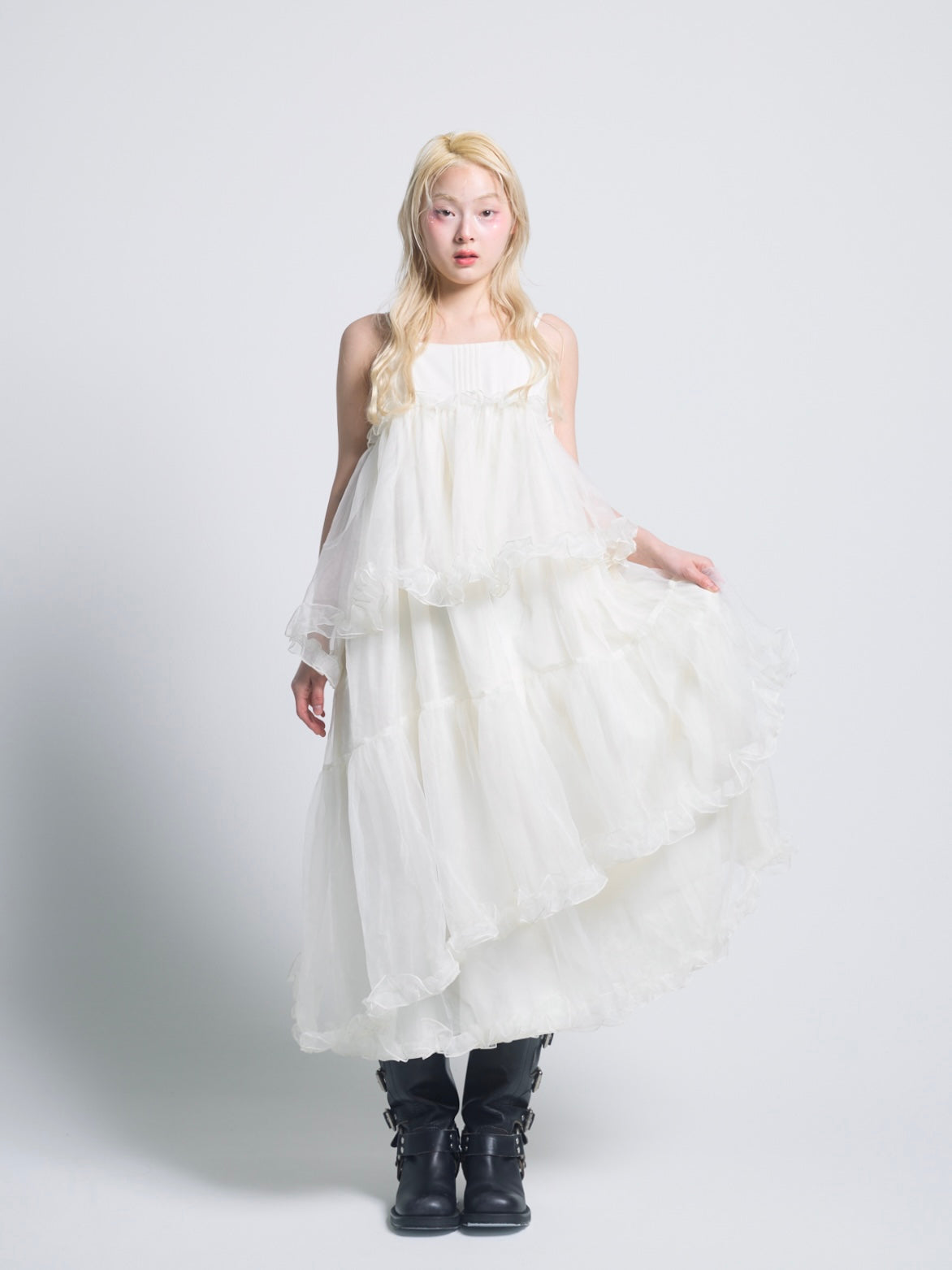 ワンピース Lure you in Angel cloud dress TWILIGHT DRESSES – Lureyouin
