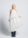 Angel cloud dress