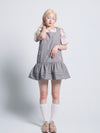 Flower garden dress
